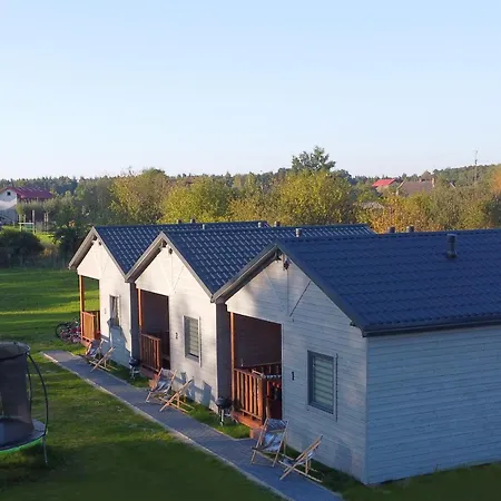 - U Aniola Holiday home Wicie (West Pomeranian)